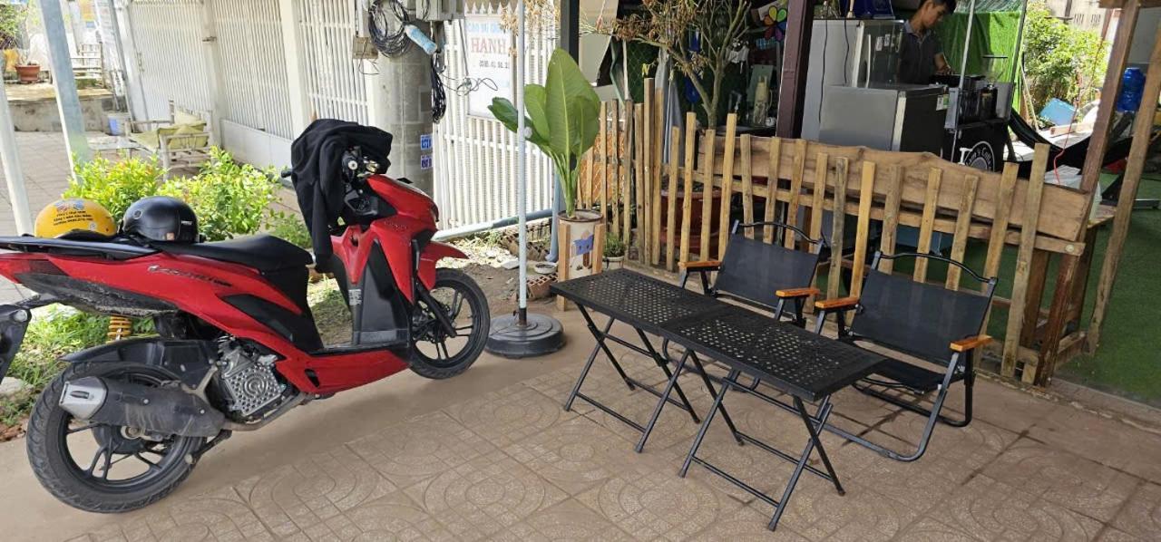 Ferienwohnung Goodlad - Adam'S Coffee Truong Mit Exterior foto