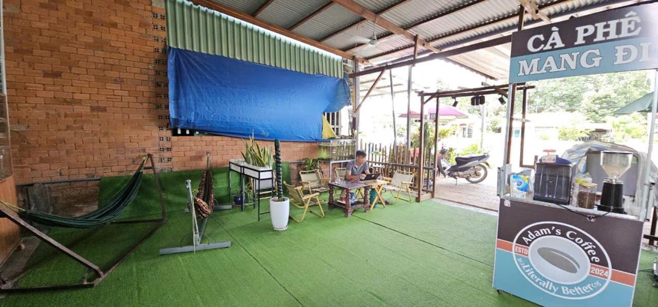 Ferienwohnung Goodlad - Adam'S Coffee Truong Mit Exterior foto